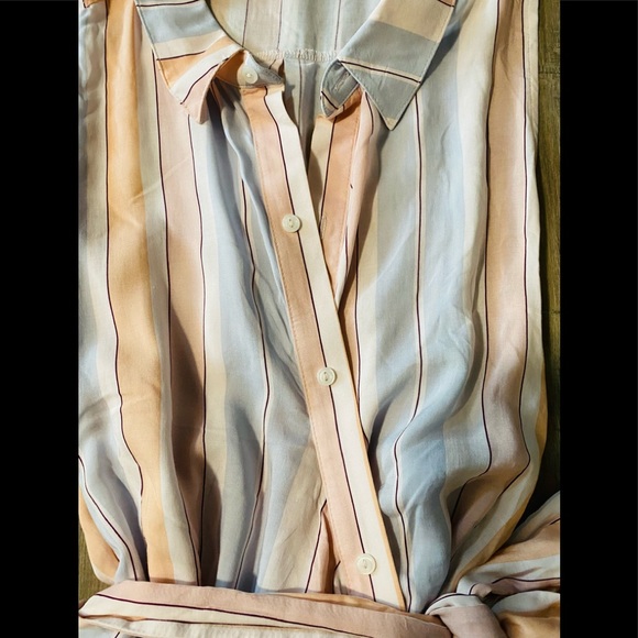 🆕NWT- FREE PEOPLE “MACKENZIE WRAP BLOUSE.” BRAND NEW WITH TAGS - Picture 10 of 10